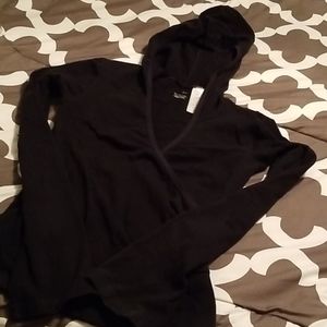Nike pull over hoodie